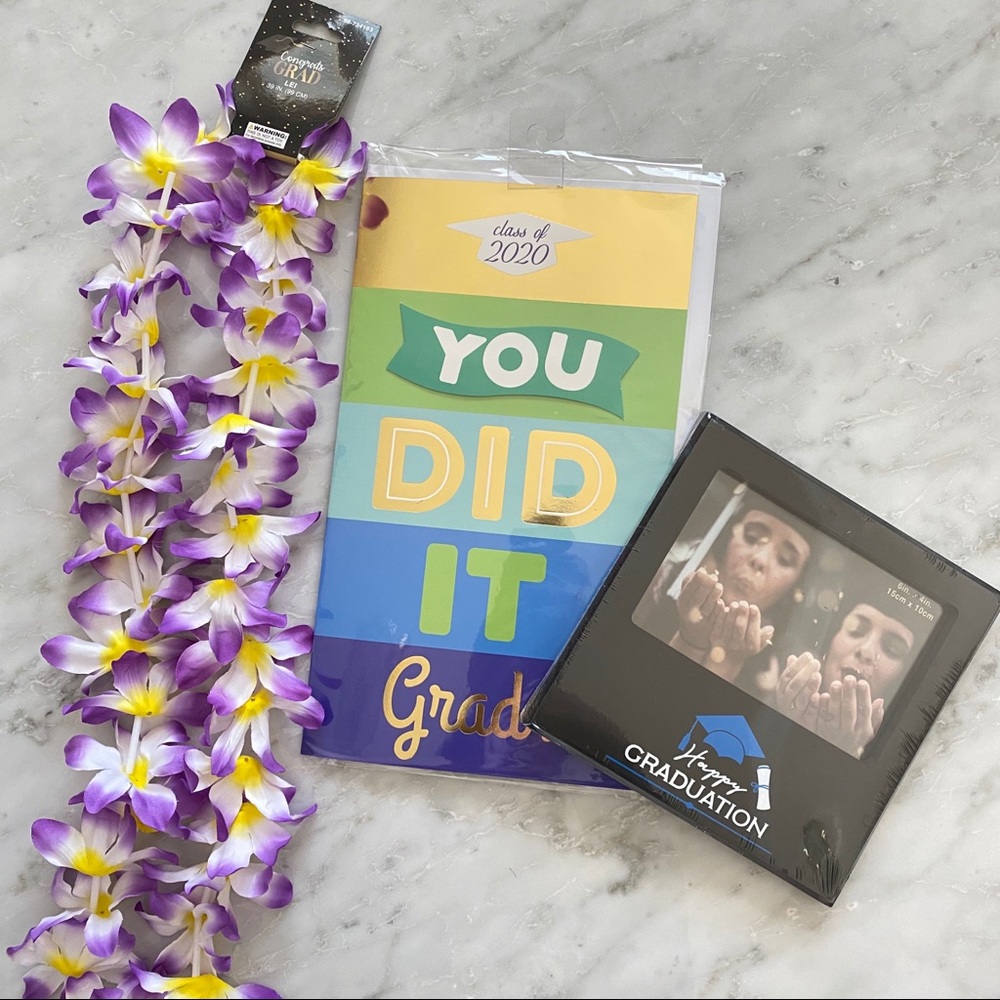 GRADUATION GIFT SET (3 items)